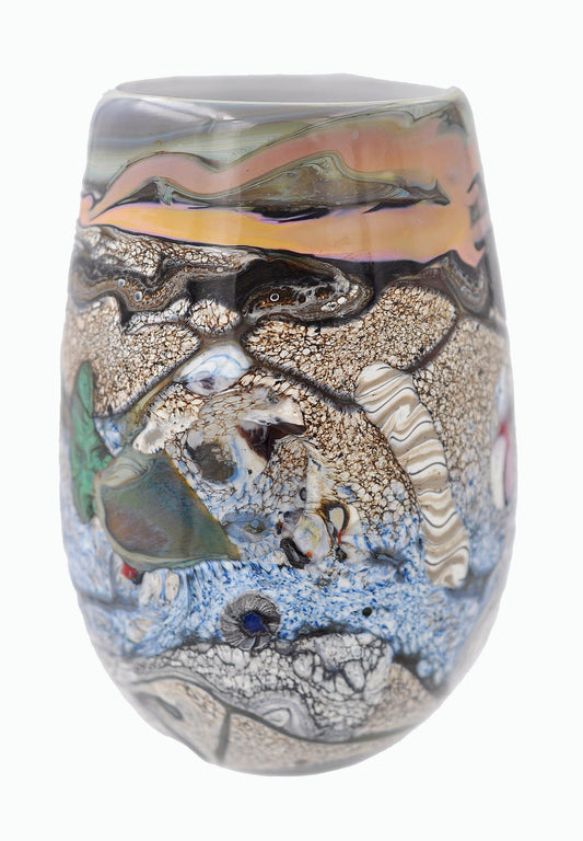 Fossil Creek Vase